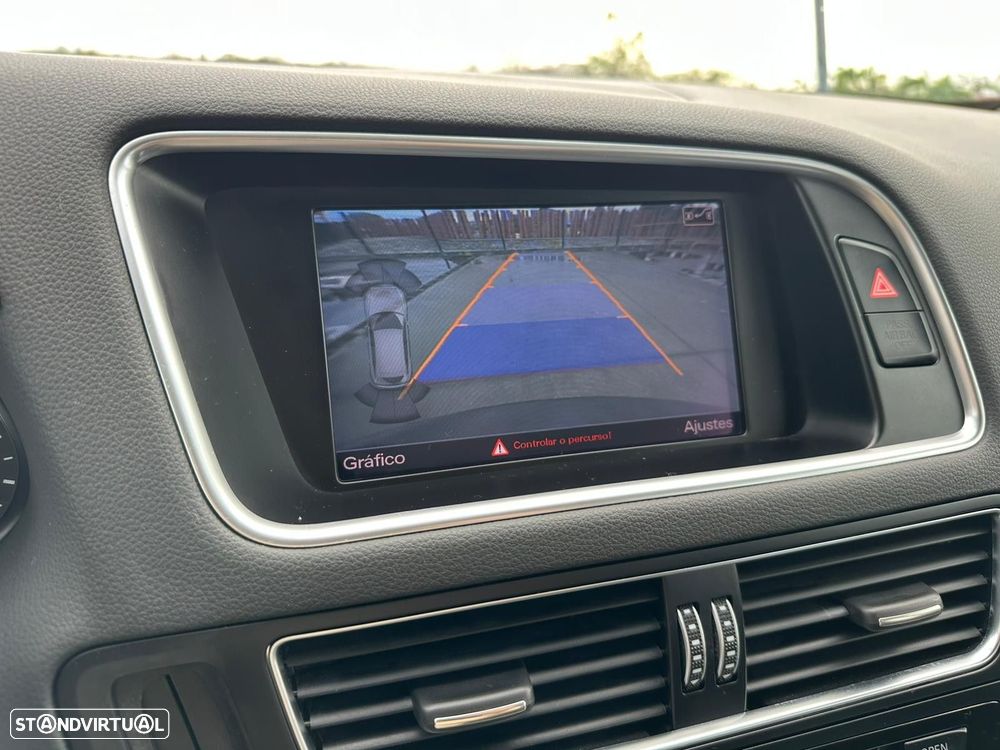 Audi Q5 2.0 TDi quattro S-line - 12