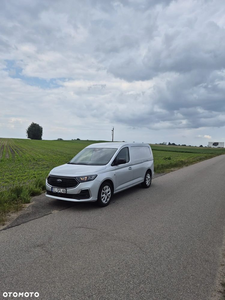Ford Transit Connect 2.0 EcoBlue Euro 6 - 1