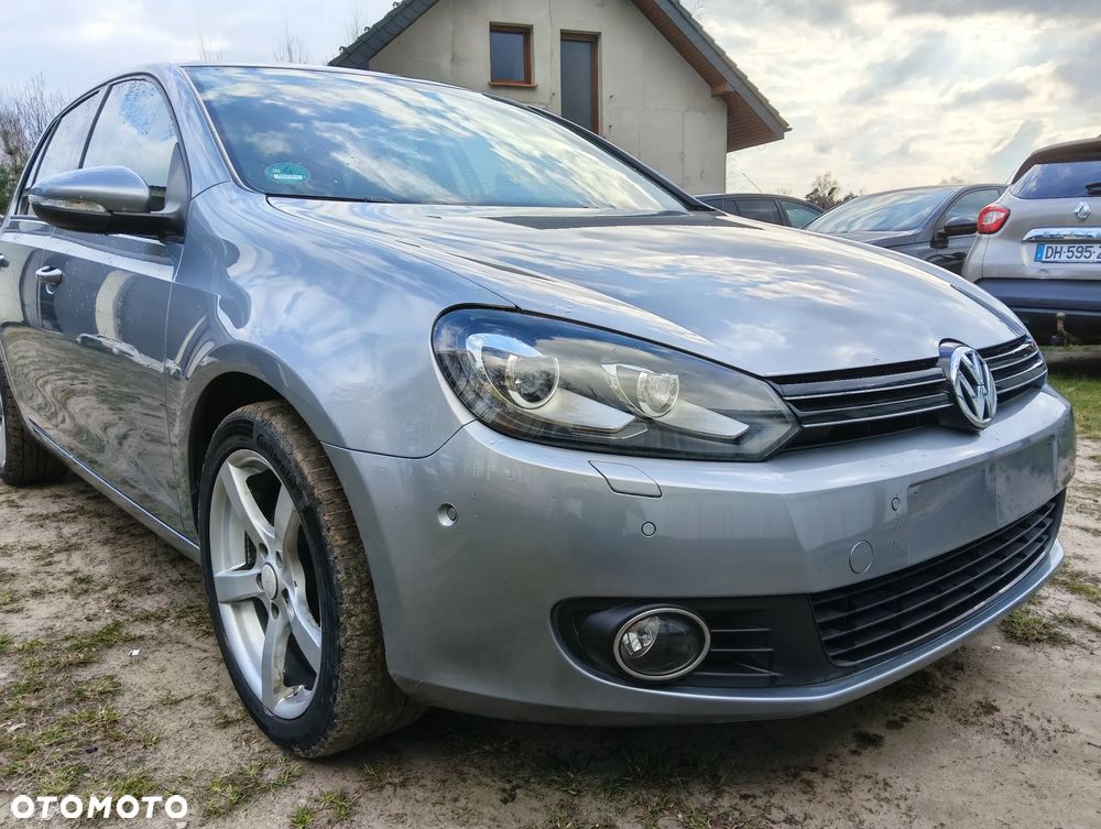 Volkswagen Golf 1.4 TSI DSG Team - 1