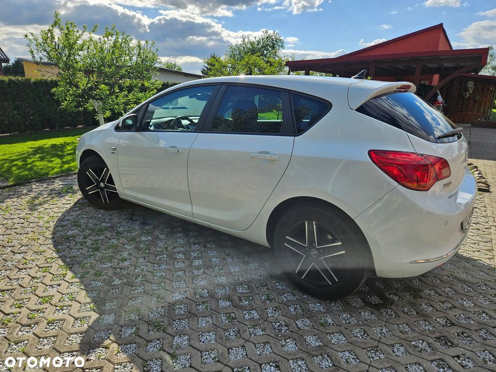 Opel Astra 1.6 Edition - 5