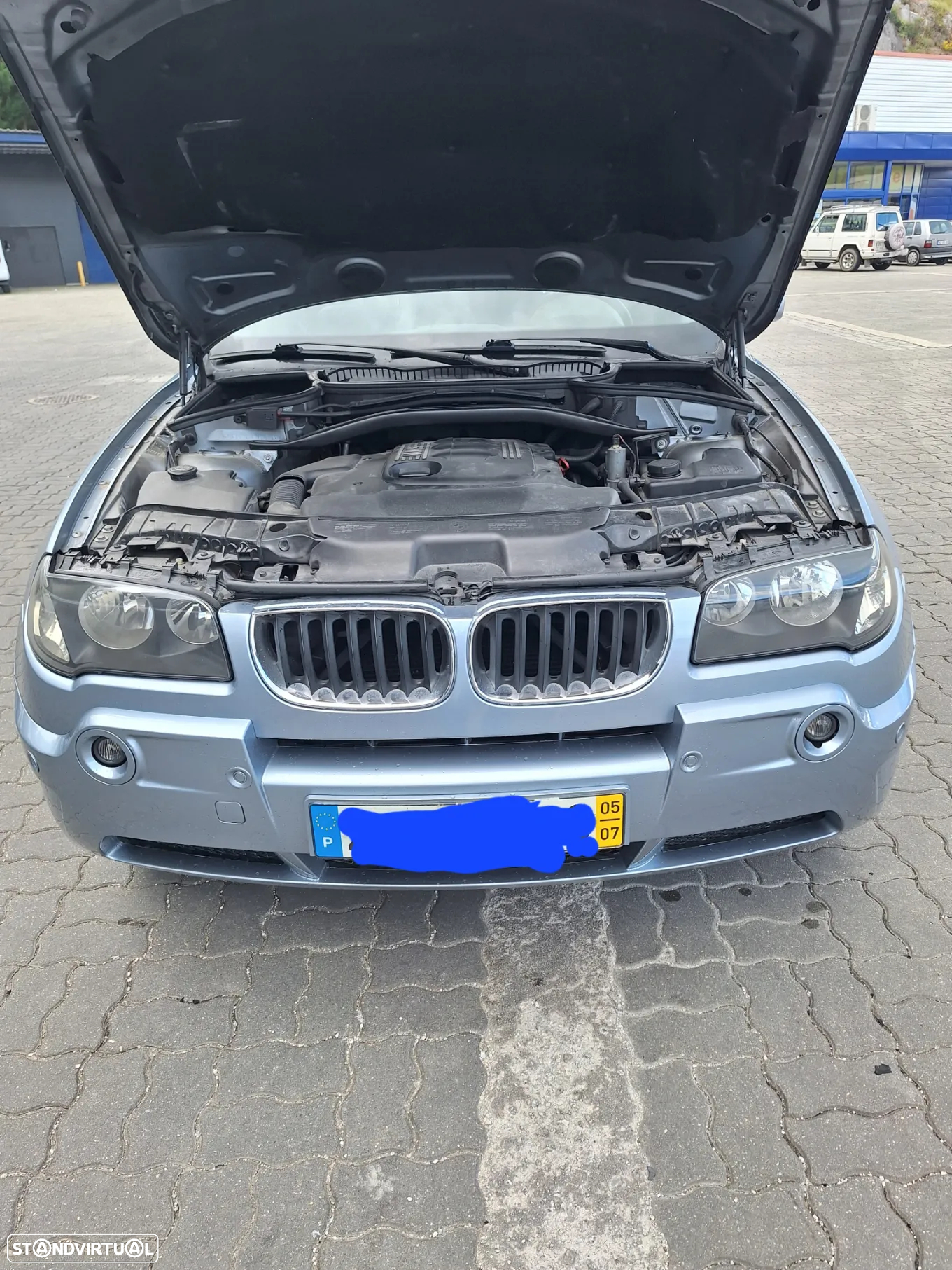 BMW X3 2.0 d - 7