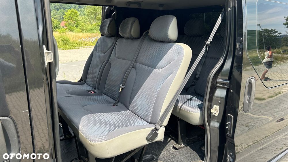Renault Trafic L1H1 Komfort - 9