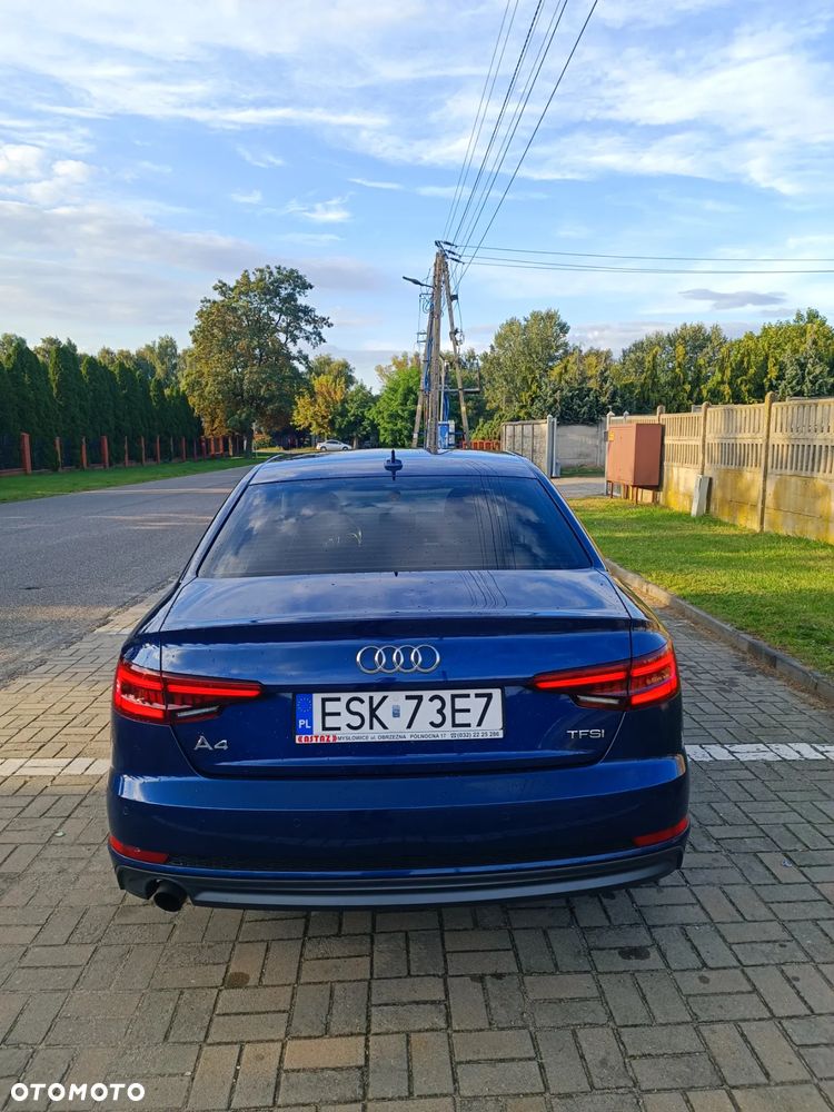 Audi A4 - 9