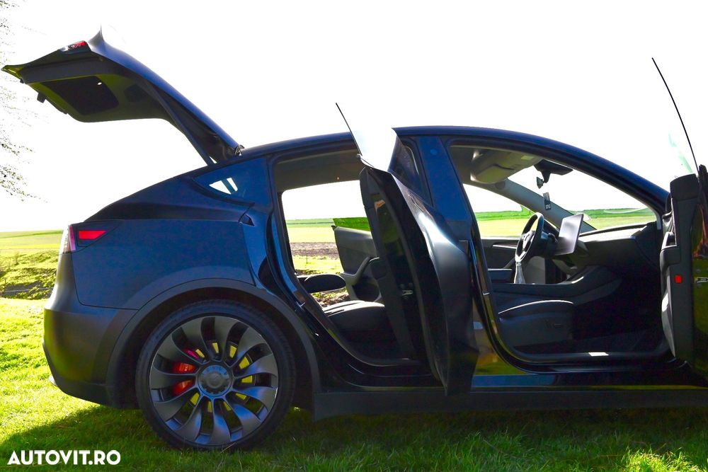 Tesla Model Y Performance - 6