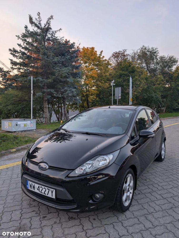 Ford Fiesta 1.25 Gold X - 3