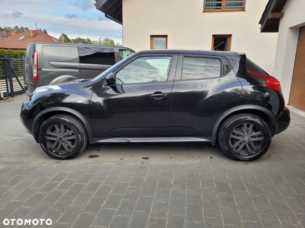 Nissan Juke 1.6 Tekna S&S - 5
