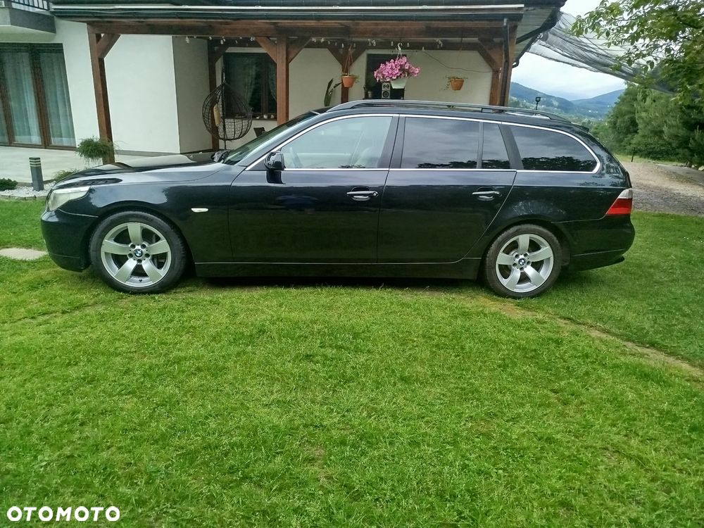 BMW Seria 5 535d - 12