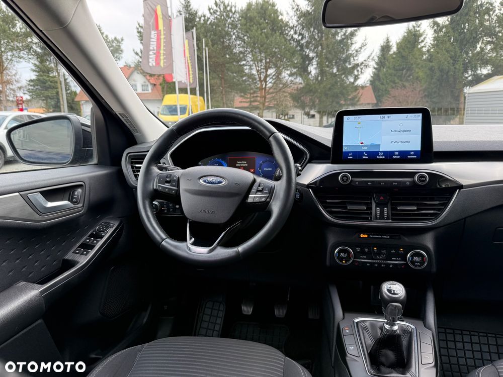 Ford Kuga 1.5 EcoBlue TITANIUM - 14