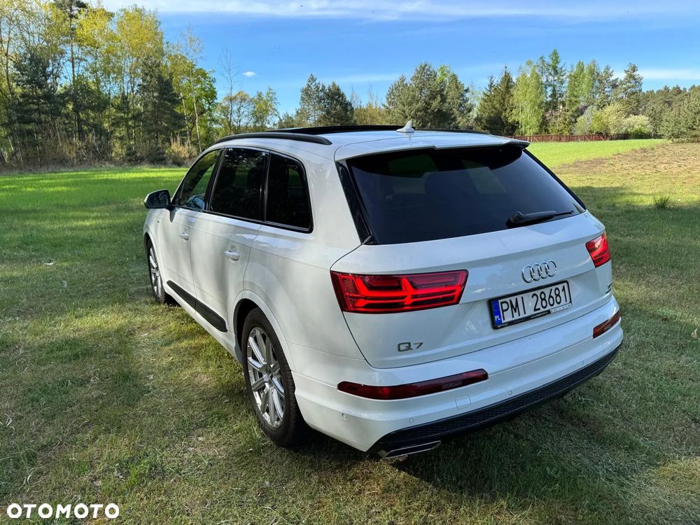 Audi Q7 3.0 TDI Quattro Tiptronic - 5