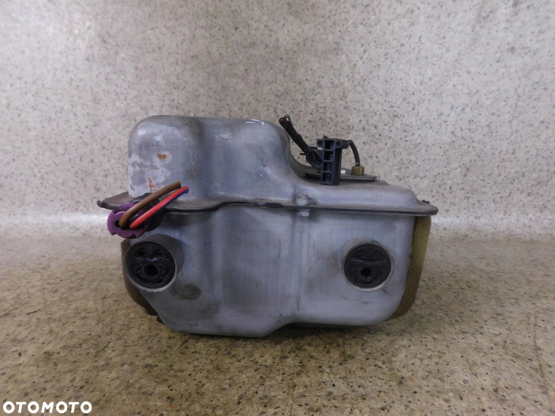 4B0616009A Kompresor Zawieszenia Audi A6 C5 Avant - 5