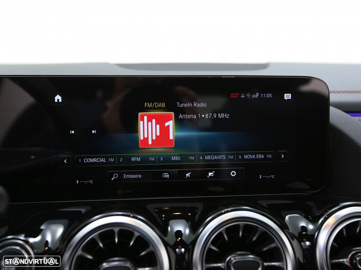 Mercedes-Benz EQA 250 AMG Line - 24