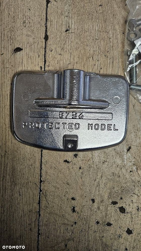 Podest pasażera Ride To Live Suzuki Intruder Marauder - 6