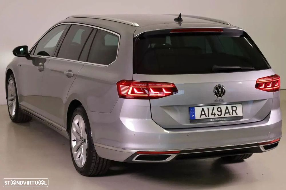 VW Passat Variant 1.4 TSI GTE Plug-in - 16