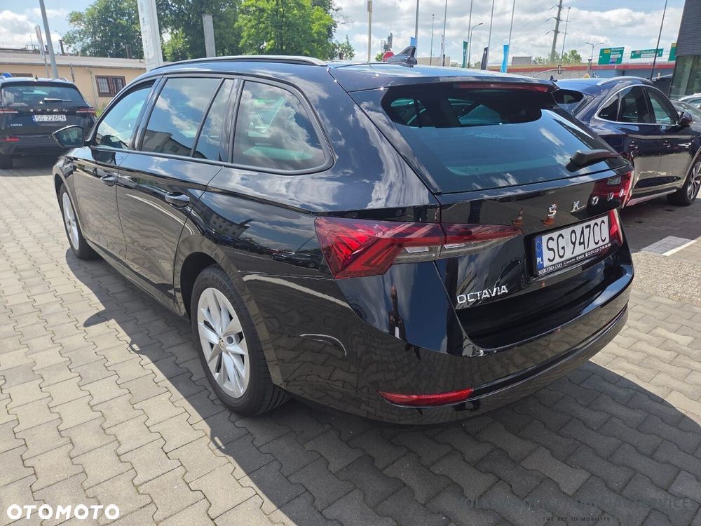 Skoda Octavia 1.5 TSI ACT Ambition - 6