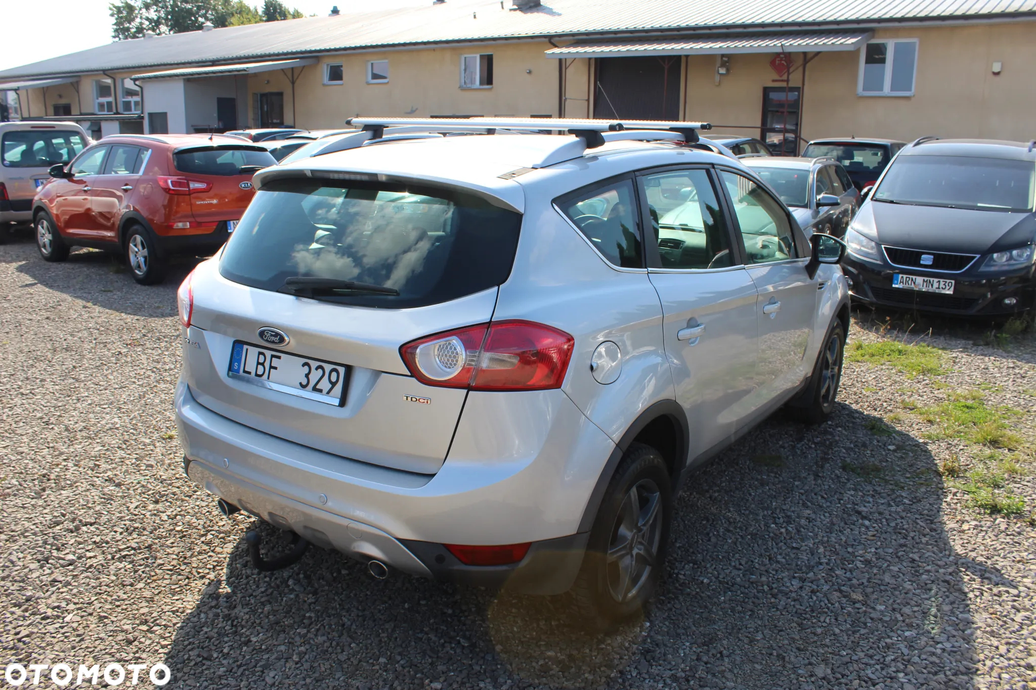 Ford Kuga 2.0 TDCi Trend FWD - 4