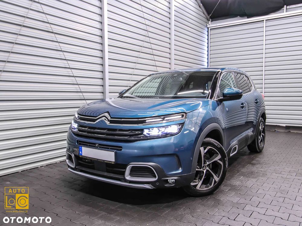 Citroën C5 Aircross 1.2 PureTech Feel - 3