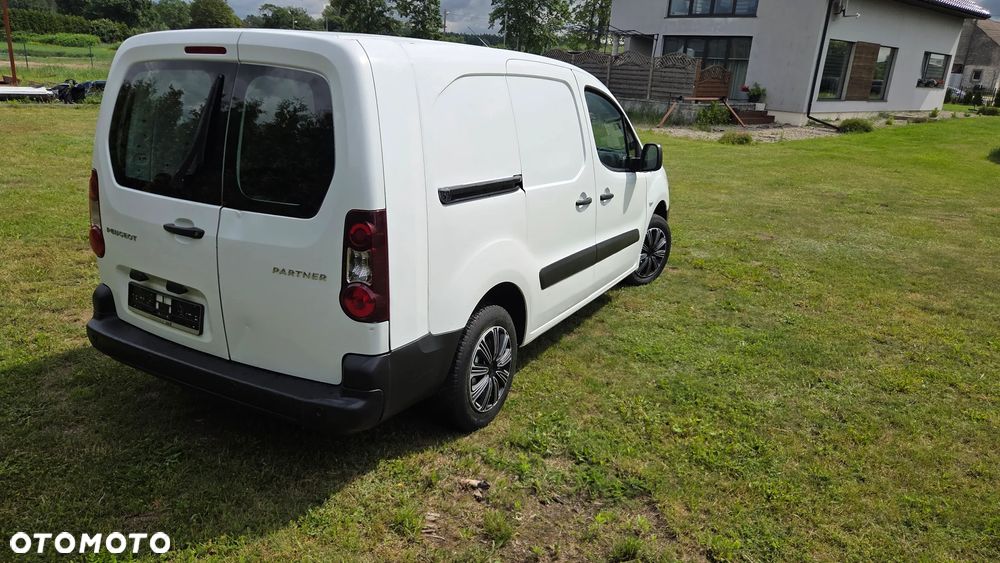 Peugeot Partner - 8