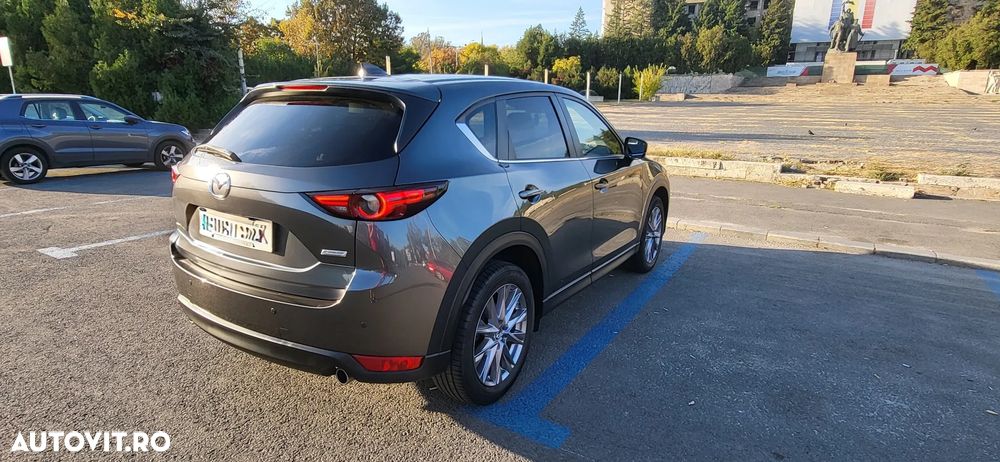 MAZDA CX-5 2019 — imagine 6