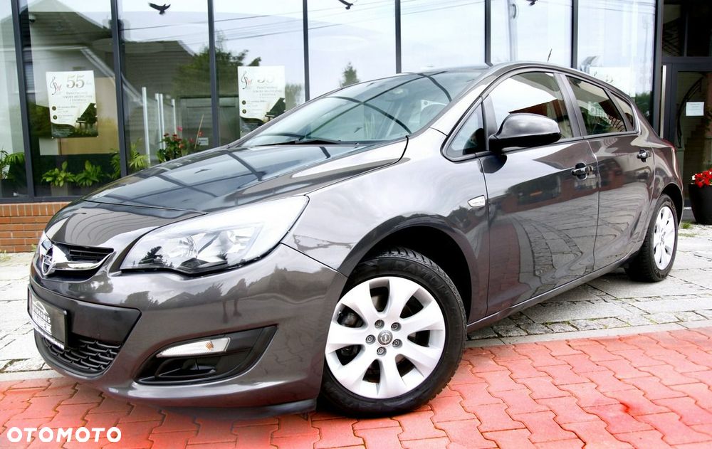 Opel Astra 1.4 T Enjoy - 21