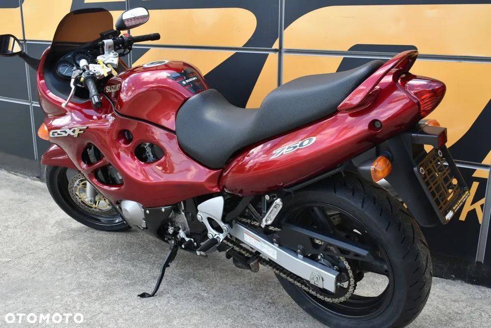 Suzuki GSX-F - Katana - 15