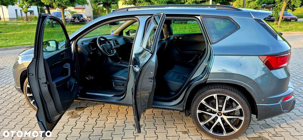 Cupra Ateca - 11