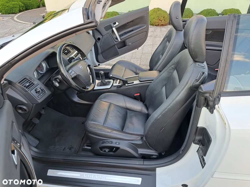 Volvo C70 - 16