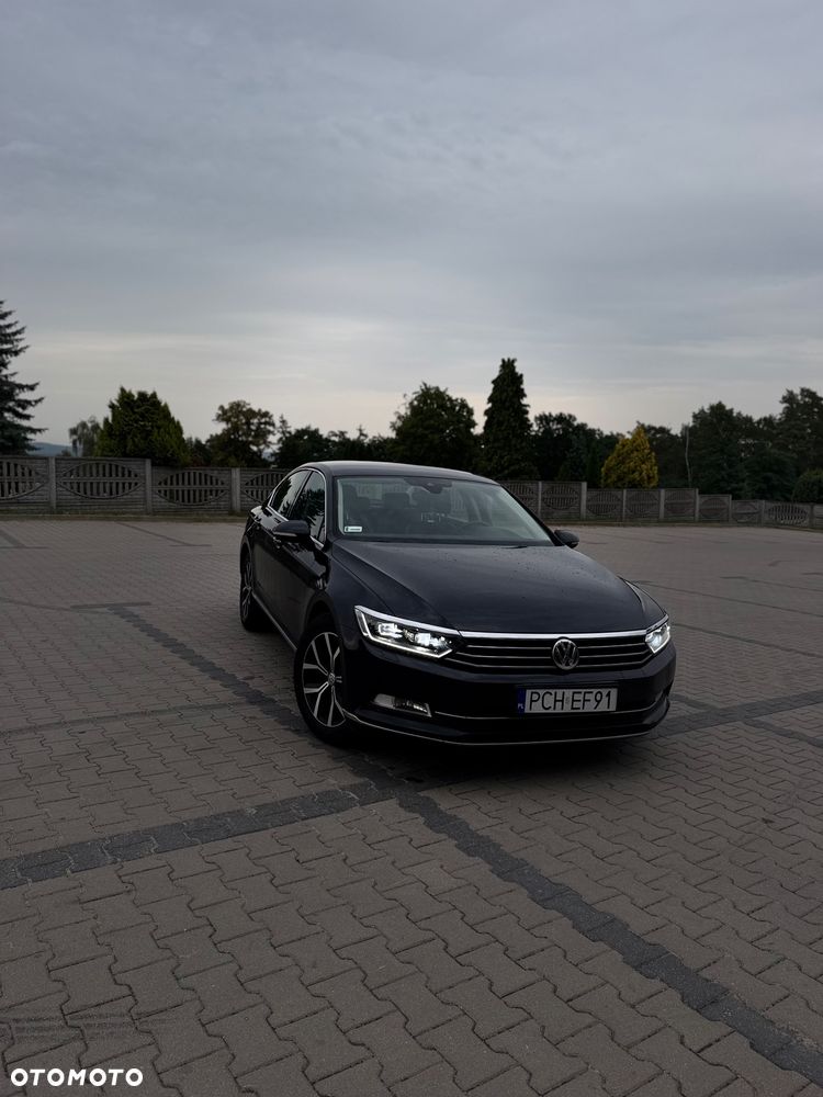 Volkswagen Passat 2.0 TDI BMT Comfortline DSG - 4