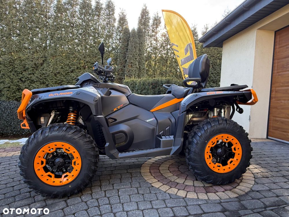Can-Am Outlander Max - 11