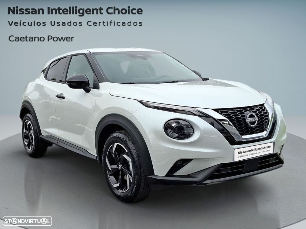 Nissan Juke 1.0 DIG-T Acenta+ DCT - 18