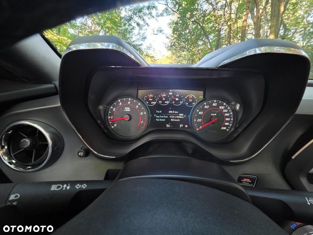 Chevrolet Camaro 6.2 V8 - 13