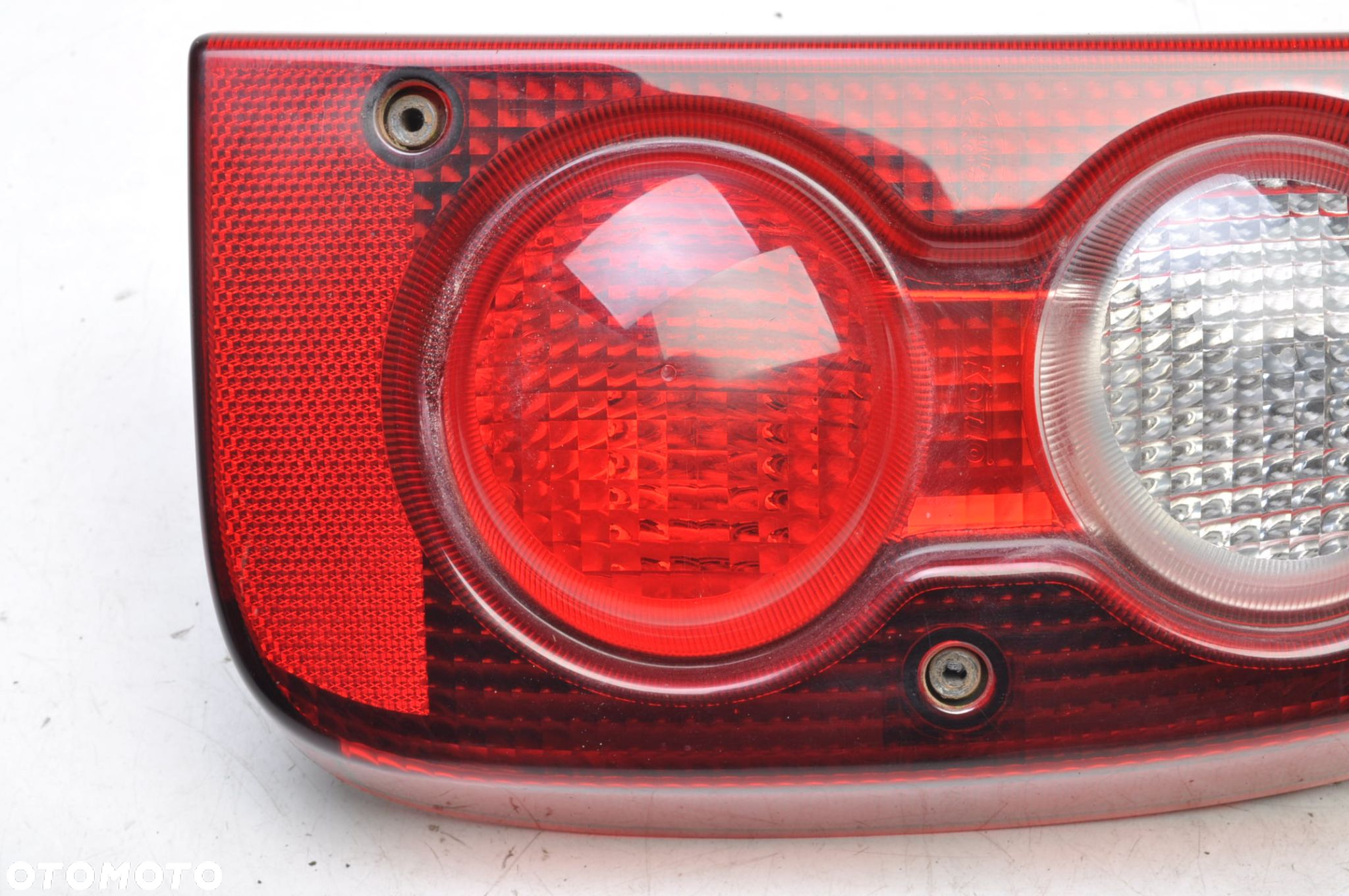 LAND ROVER FREELANDER L314 LAMPA PRAWA TYLNA PRAWY TYŁ - 2