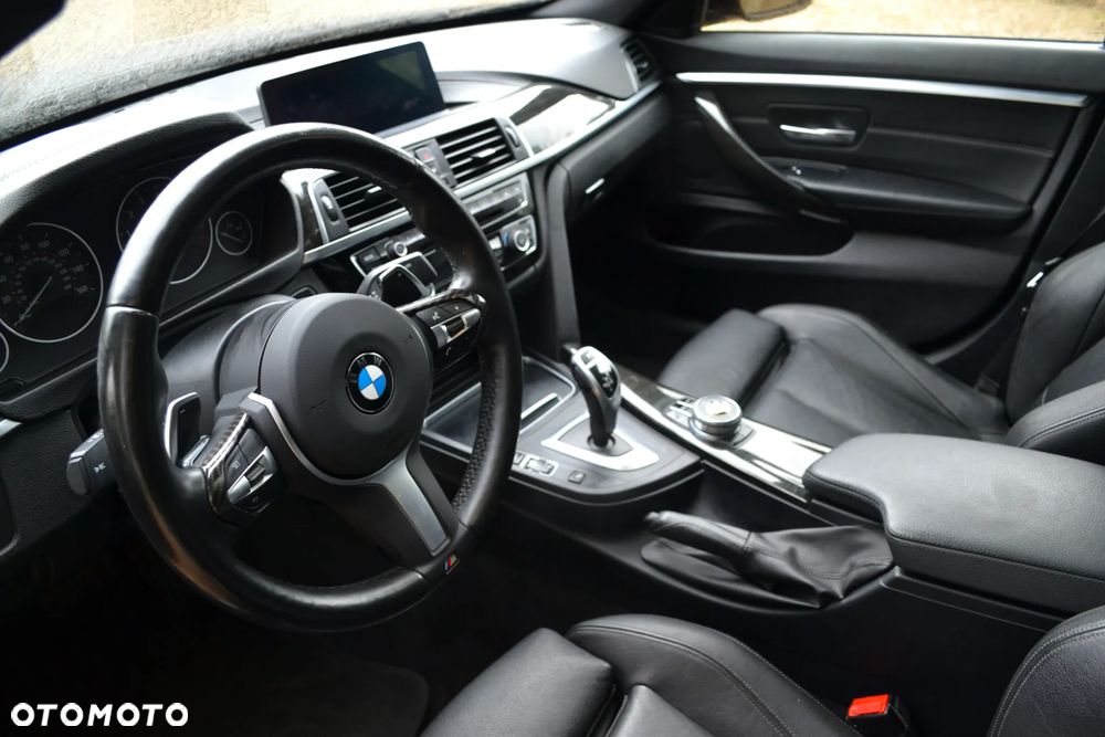 BMW Seria 4 430i GPF xDrive Sport Line - 9