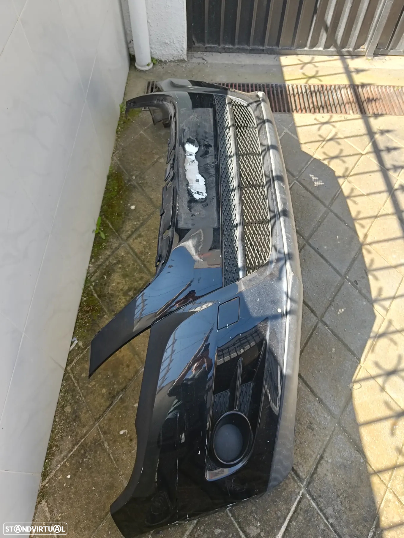 Para choques VW Tiguan 2009 - 4