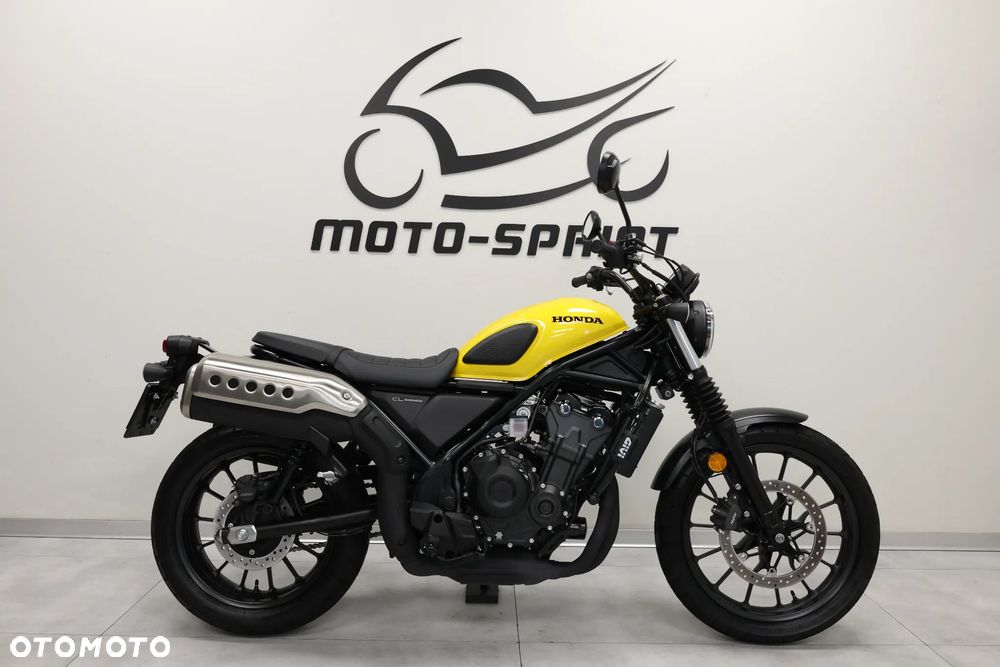 Honda CL - 2