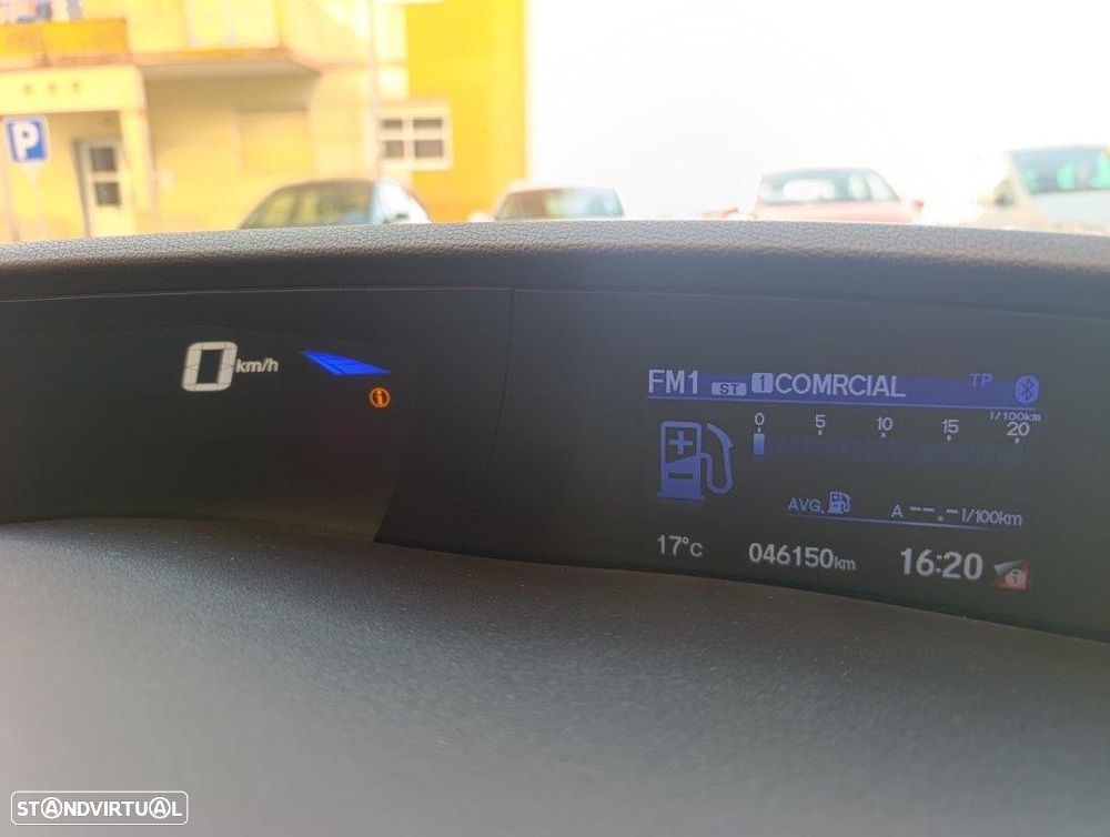 Honda Civic 1.4 i-VTEC Sport Black Edition - 29