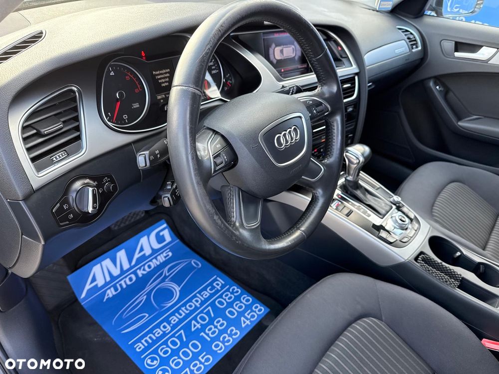 Audi A4 Avant - 15