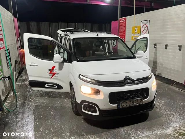 Citroën Berlingo M 1.2 PureTech Feel S&S - 8