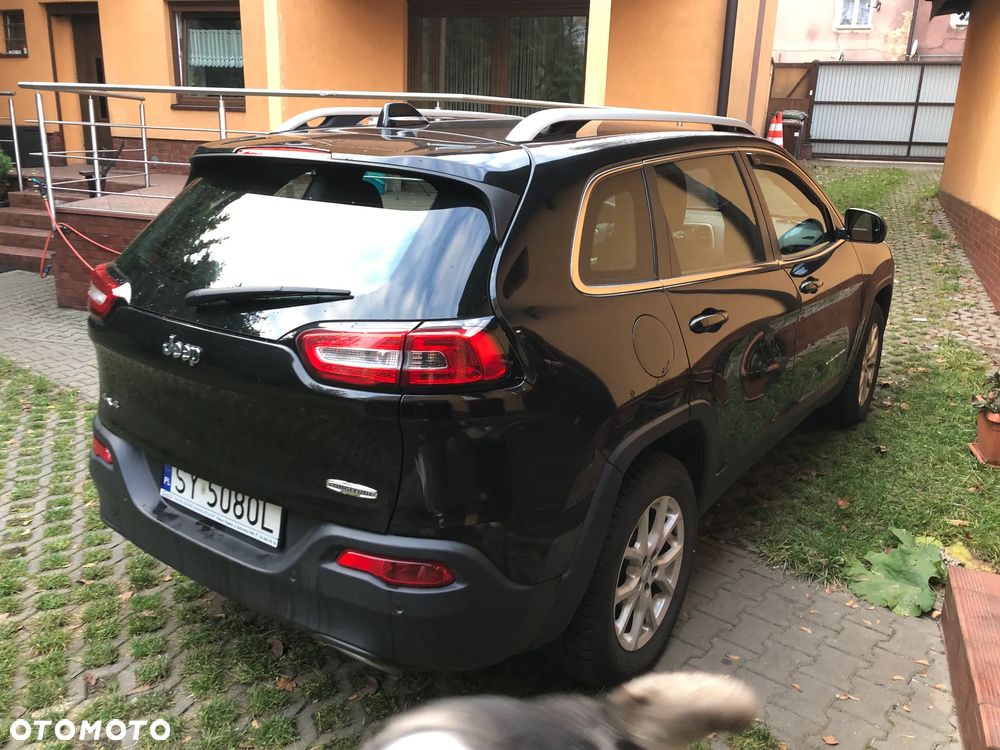 Jeep Cherokee 2.0 MJD Active Drive I Longitude - 2