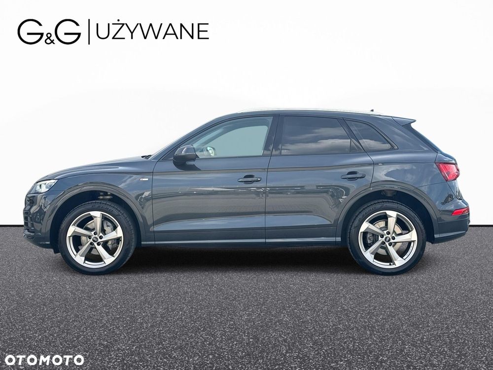 Audi Q5 40 TDI Quattro Sport S tronic - 9
