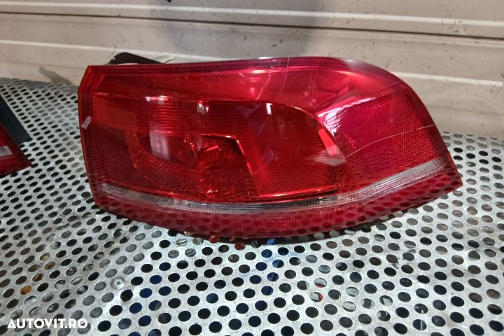 Lampa / Tripla stop dreapta pe aripa 3AF945096C 3AF945096C Volkswagen - 2