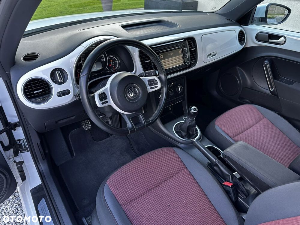 Volkswagen Beetle 1.2 TSI Design - 9