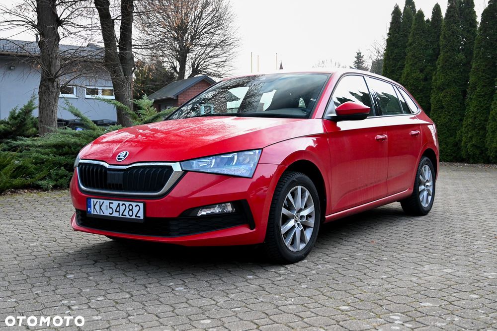 Skoda Scala 1.5 TSI Monte Carlo - 12