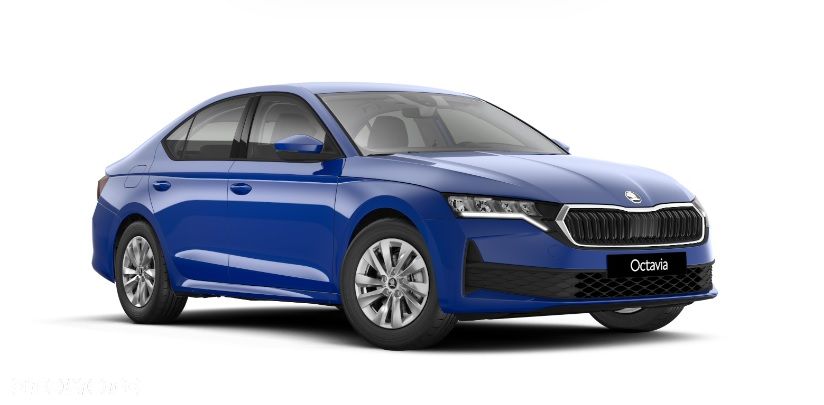 Skoda Octavia 1.5 TSI Essence - 1