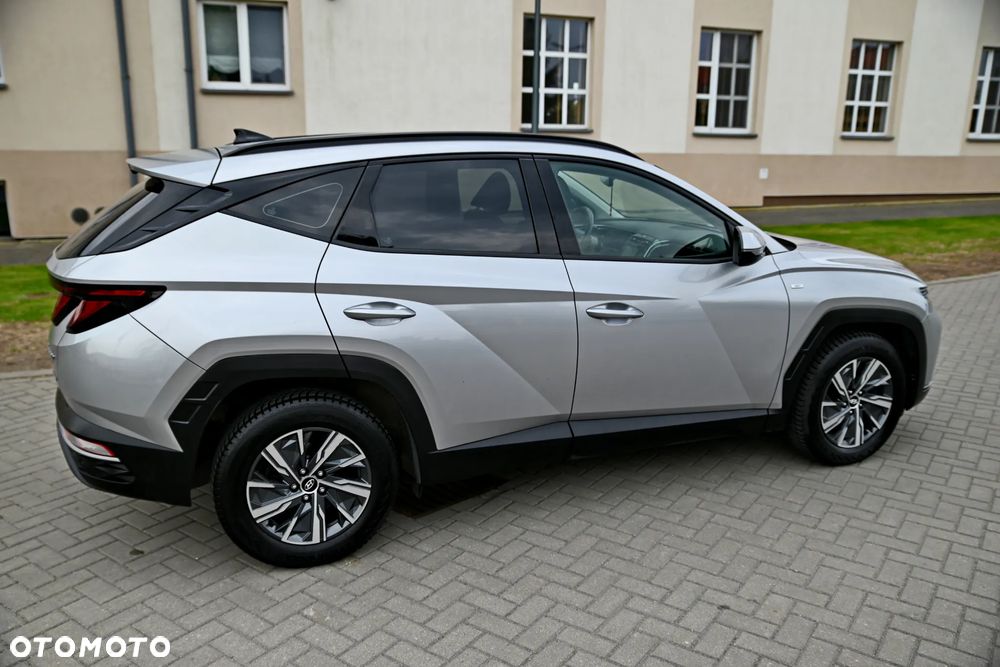 Hyundai Tucson - 11