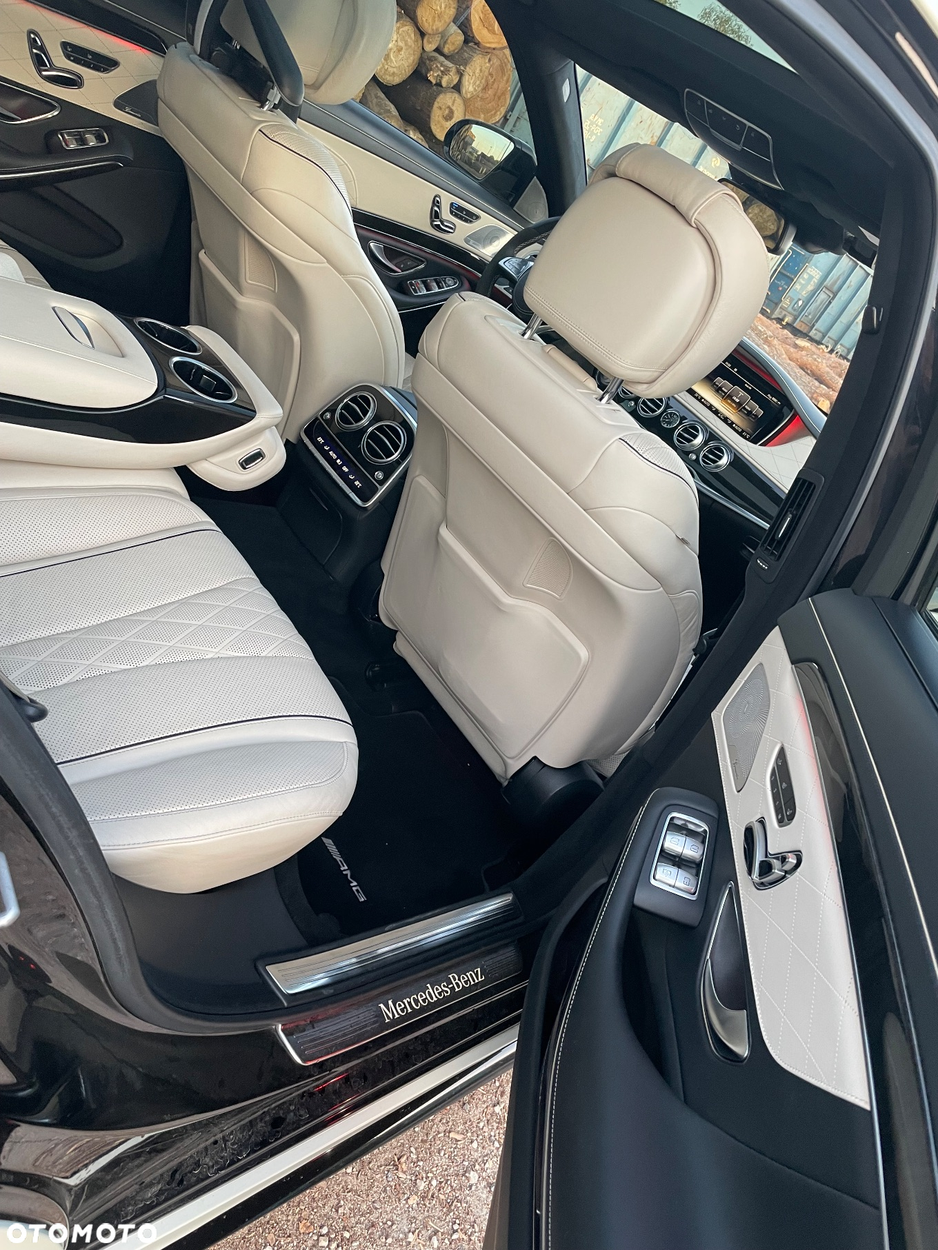 Mercedes-Benz Klasa S 500 L 7G-TRONIC - 29