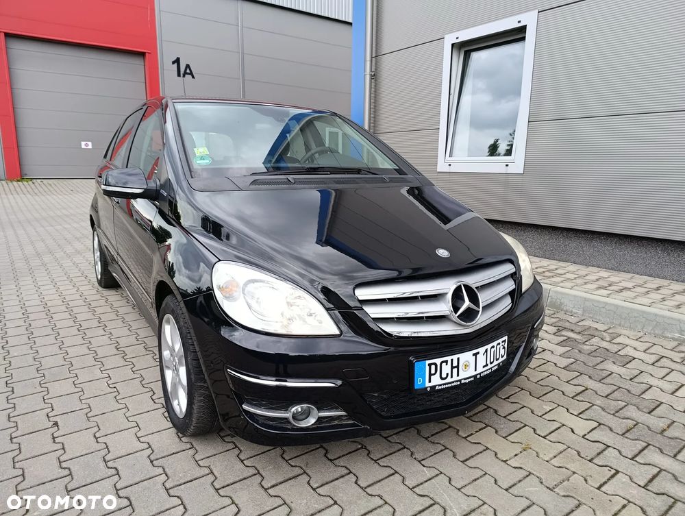 Mercedes-Benz Klasa B 160 BlueEFFICIENCY - 12