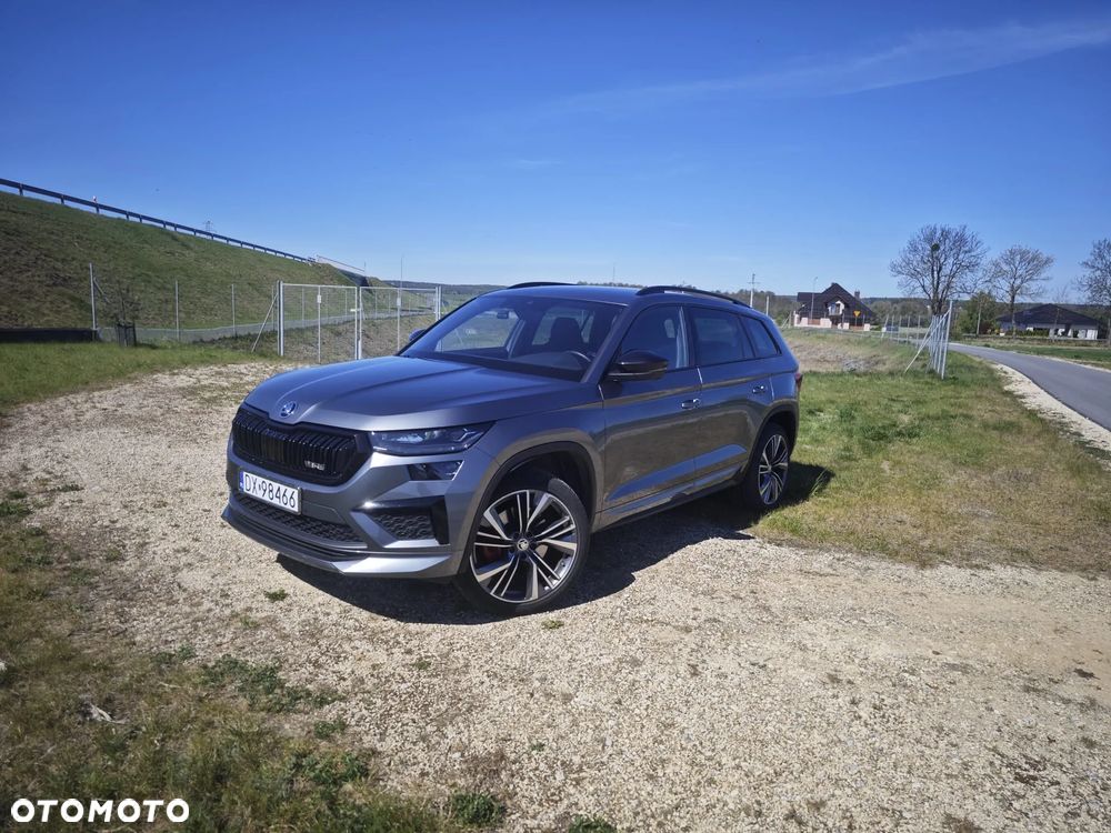 Skoda Kodiaq 2.0 TSI 4x4 RS DSG - 1