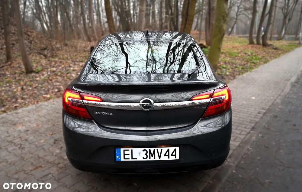 Opel Insignia - 20