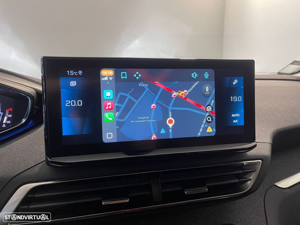 Peugeot 5008 1.5 BlueHDi Allure - 23