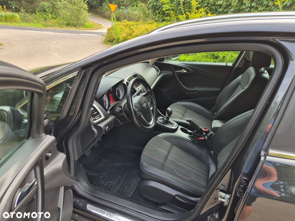 Opel Astra 1.4 T Cosmo - 10